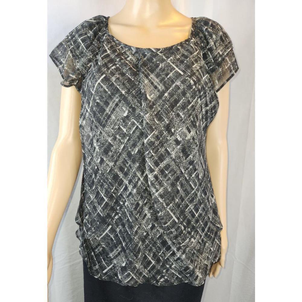 Alfred Sung blouse
